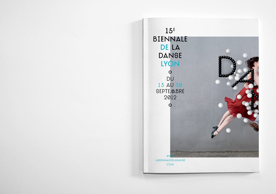 Biennale de Danse de Lyon - Programme - Les Graphiquants