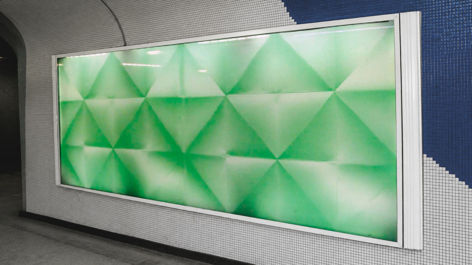 Les Graphiquants — Floating Metrobus 2009 — 01
