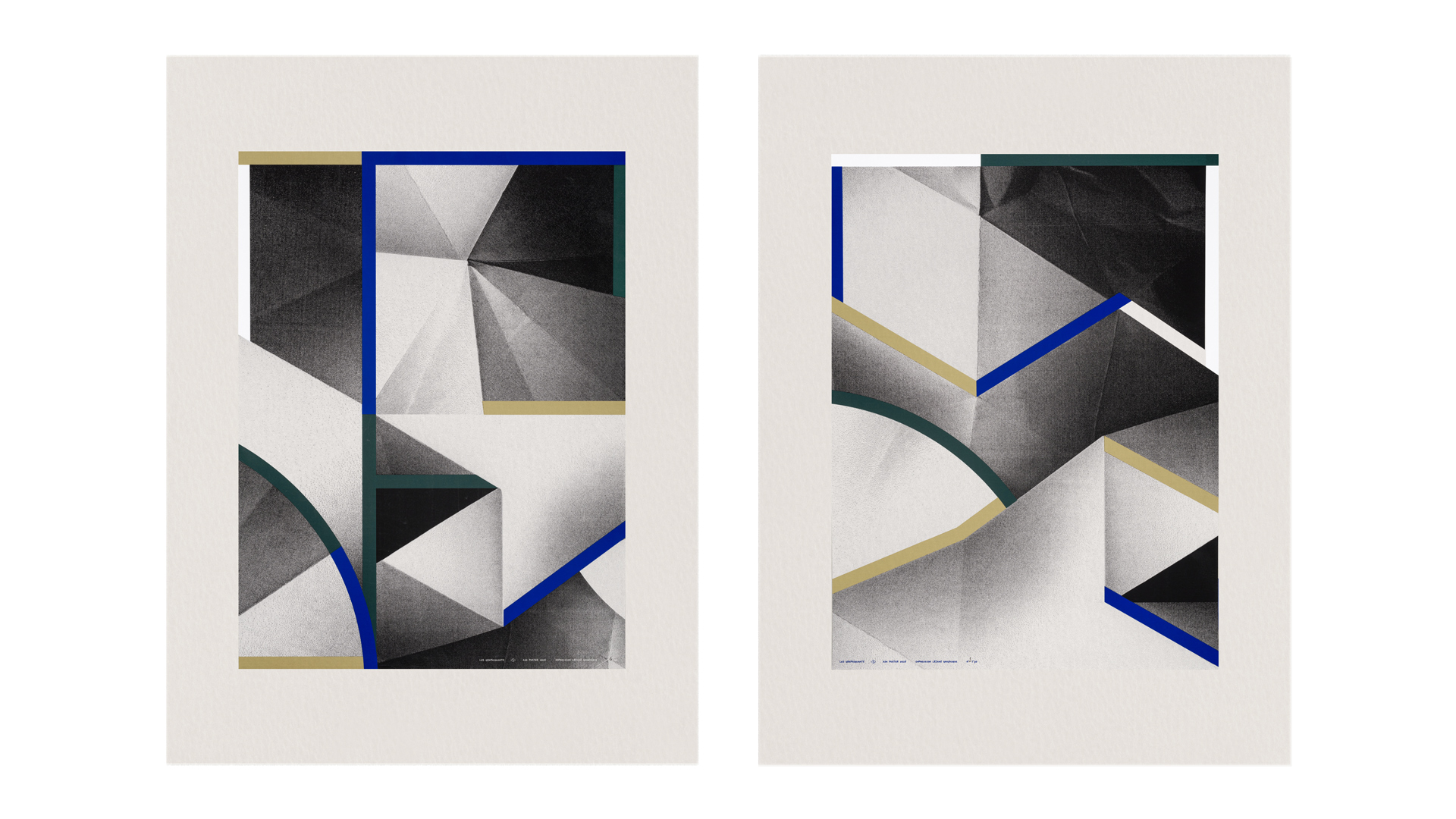 Les Graphiquants — Artwork — 07