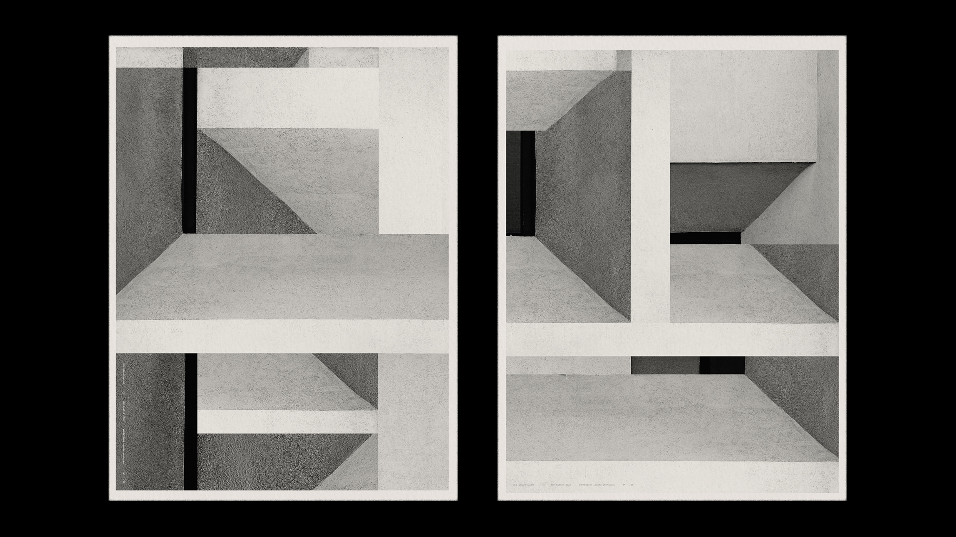 Les Graphiquants — Artwork — 13