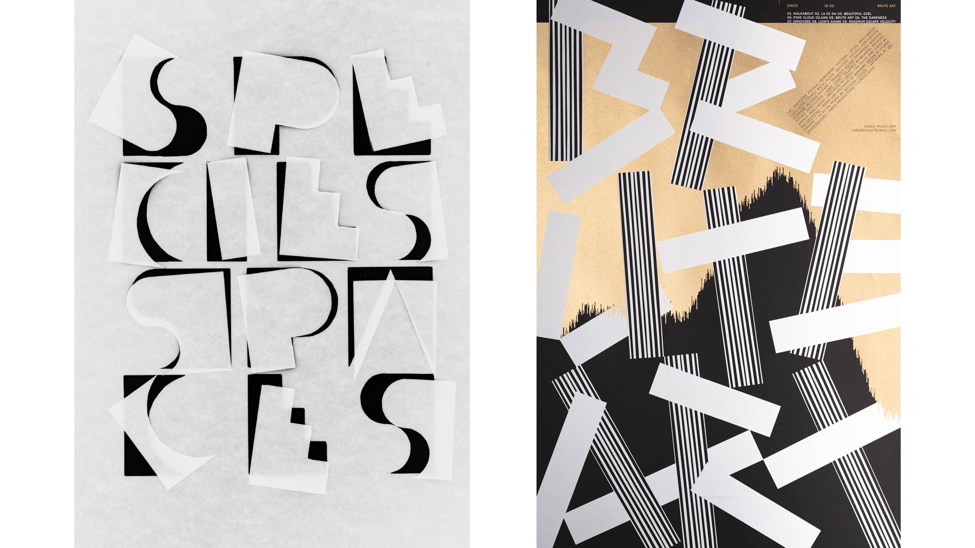 Les Graphiquants — Artwork — 14