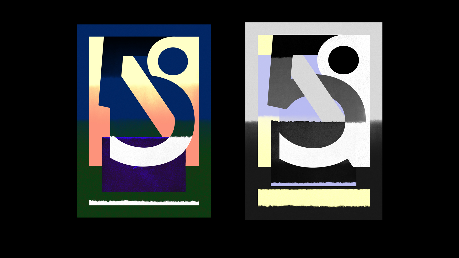 Les Graphiquants — Artwork — 15