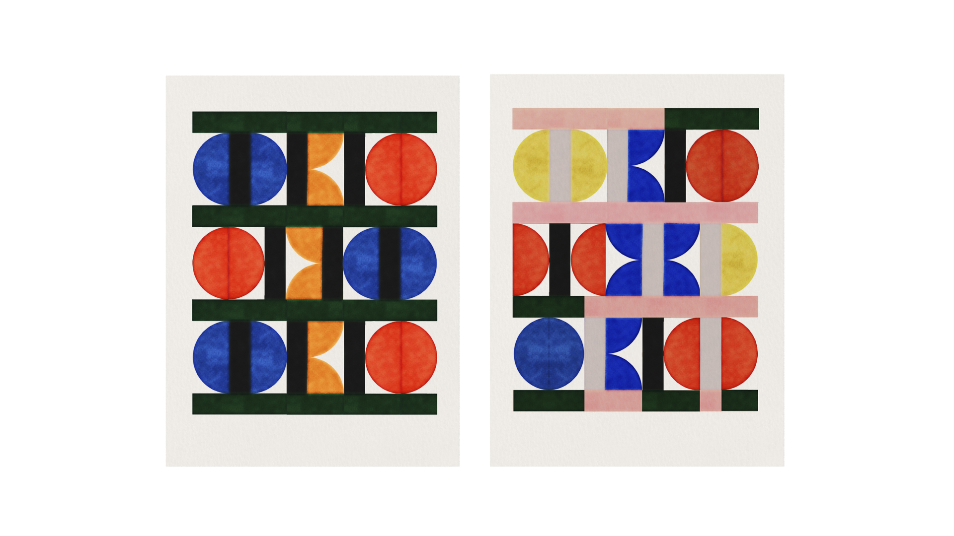 Les Graphiquants — Artwork — 17
