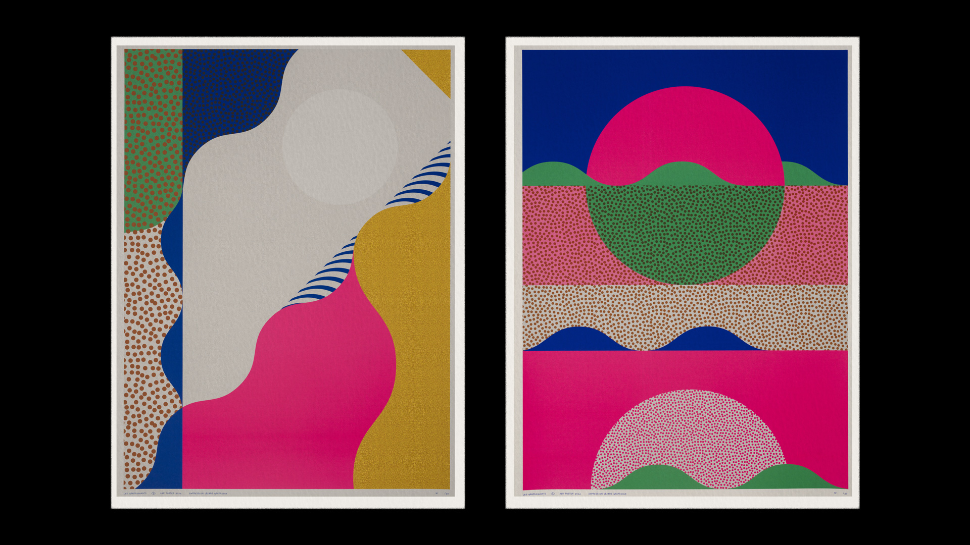 Les Graphiquants — Artwork — 18