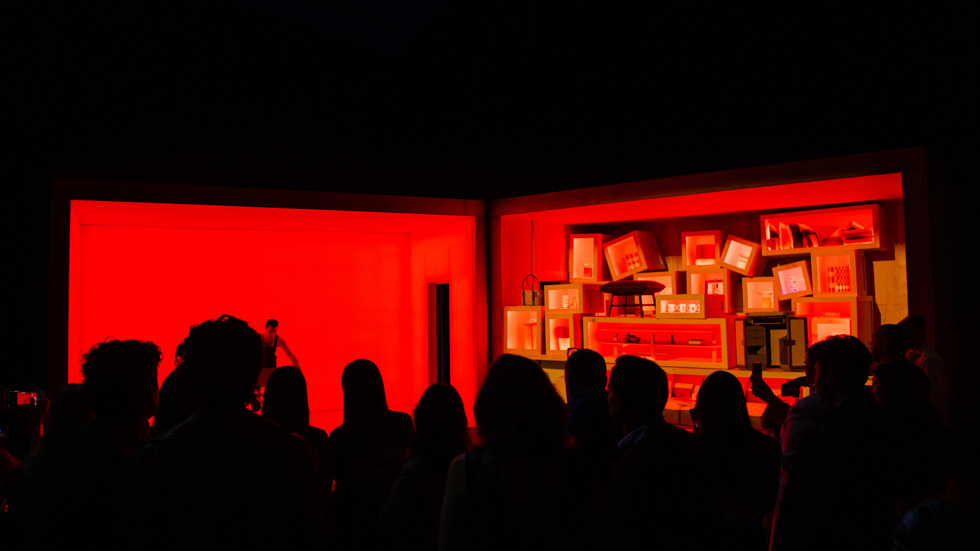 Hermès, Event — Parade — 07