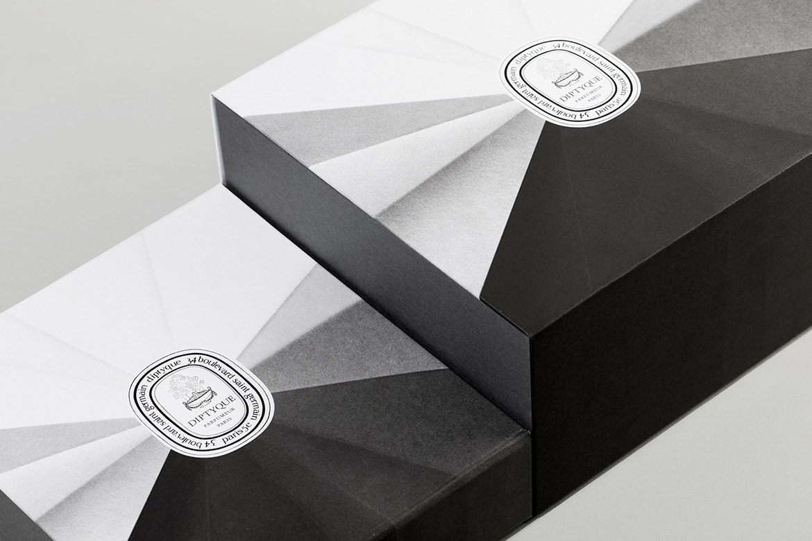 Diptyque - Gift pack - Les Graphiquants